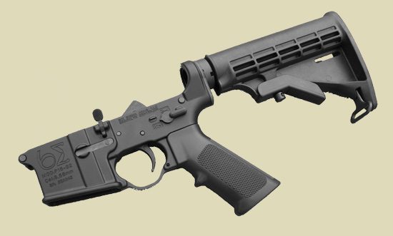 Six Sigma Arms Complete Lower