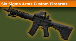 Six Sigma Arms Custom Firearms