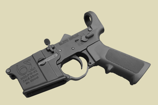 Six Sigma Arms Loaded Lower