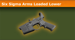 Six Sigma Arms Loaded Lower