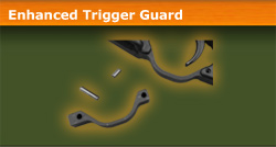 Enhanced Trigger Guard