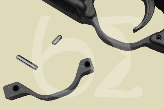 Enhanced Trigger Guard