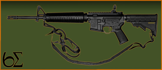 Utility Carbine