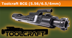Toolcraft BCG (5.56/6.5/6mm)